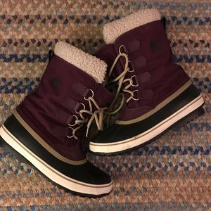 Sorel Winter Carnival Waterproof Boots